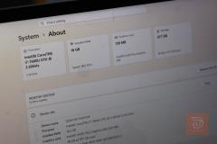 لابتوب مايكروسوفت شاشة لمس 13.5 للبيع في نينوى