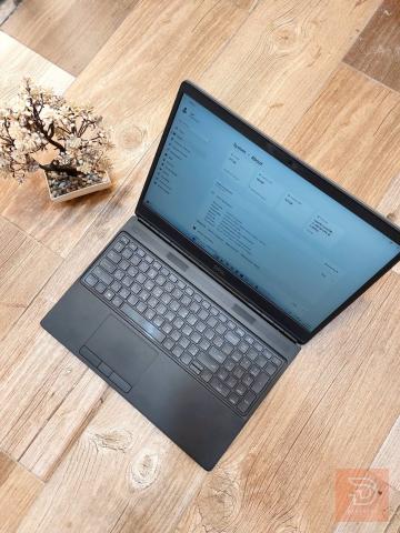 لابتوب Dell Precision 7550 جيل عاشر للبيع في نينوى