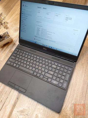 لابتوب Dell Precision 7550 جيل عاشر للبيع في نينوى