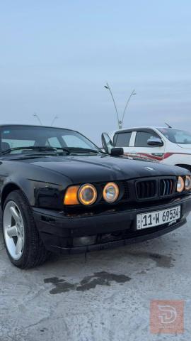 BMW 525 1991 للبيع في البصرة