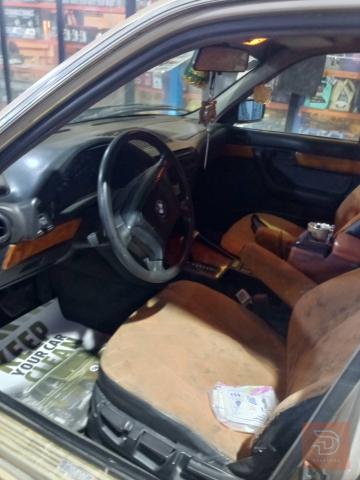 BMW 530 V8 موديل 1991 للمقايضة في بغداد