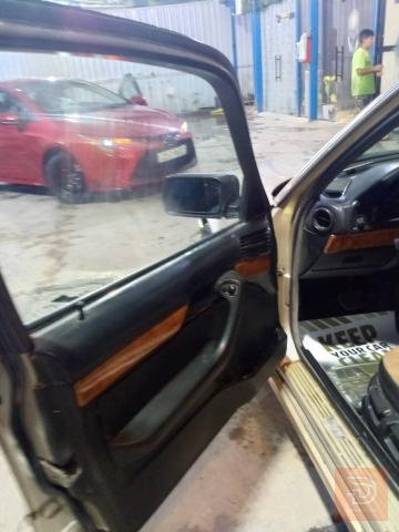 BMW 530 V8 موديل 1991 للمقايضة في بغداد
