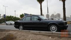 BMW 520 محولة 525 مستعمل للبيع في بغداد