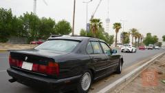 BMW 520 محولة 525 مستعمل للبيع في بغداد