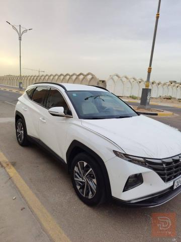 هيونداي توسان خليجي 2023 للبيع في كربلاء المقدسة