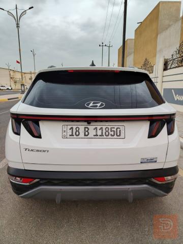 هيونداي توسان خليجي 2023 للبيع في كربلاء المقدسة