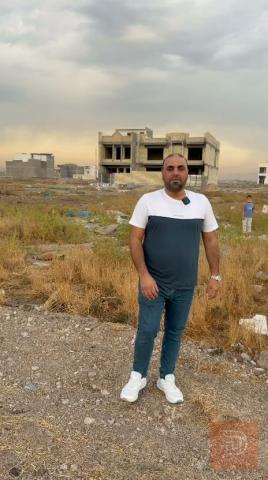 قطعة أرض طابو سكني في البياع 125 متر للبيع في بغداد