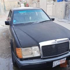 مرسيدس محرك بطه موديل 86 مستعمل للبيع في بغداد