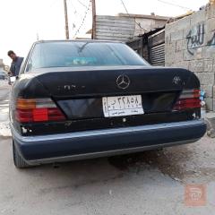 مرسيدس محرك بطه موديل 86 مستعمل للبيع في بغداد