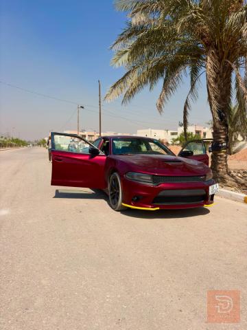 دوج جارجر 2018 فئة SXT PLUS للبيع في بابل