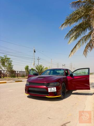 دوج جارجر 2018 فئة SXT PLUS للبيع في بابل