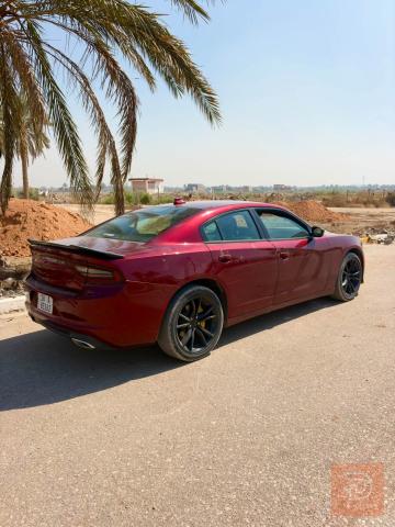 دوج جارجر 2018 فئة SXT PLUS للبيع في بابل