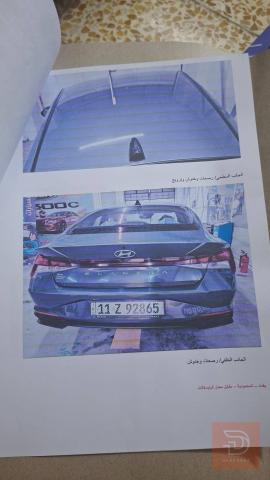 히운دا이 النترا 2023 للبيع في بغداد