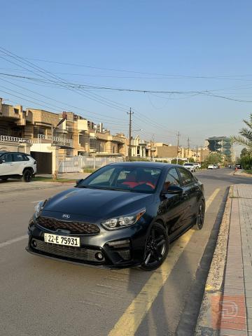 كيا فورتي GTLINE موديل | 2021 للبيع في بغداد