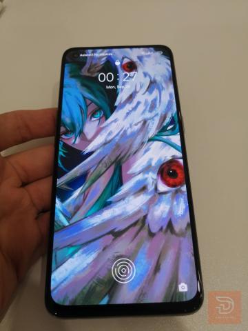 ريلمي موبايل Realme Q3 pro special مساحة 256GB مستعمل للبيع في نينوى