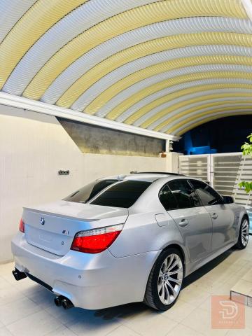BMW E60 550 موديل 2006 للبيع في واسط