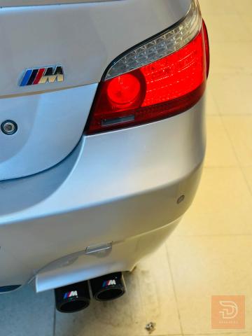 BMW E60 550 موديل 2006 للبيع في واسط