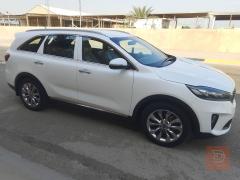 كيا سورنتو 2019 فول مواصفات للبيع في كربلاء المقدسة