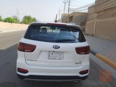 كيا سورنتو 2019 فول مواصفات للبيع في كربلاء المقدسة