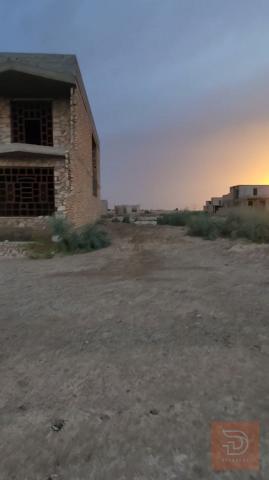 قطعة أرض موقع مميز قرب مجمع عمر الراوي للبيع في عموم العراق