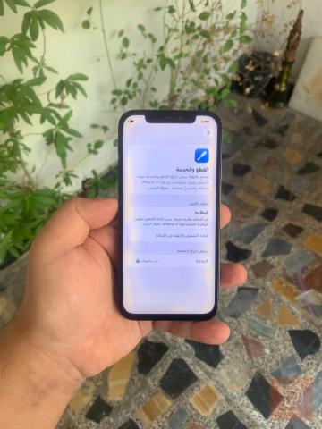 ابل ايفون 12 برو 128 غيغا مستعمل للبيع في بغداد
