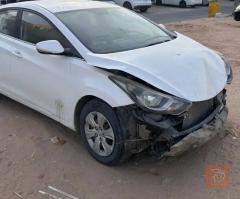 هونداي افانتي 2016 للبيع في أربيل