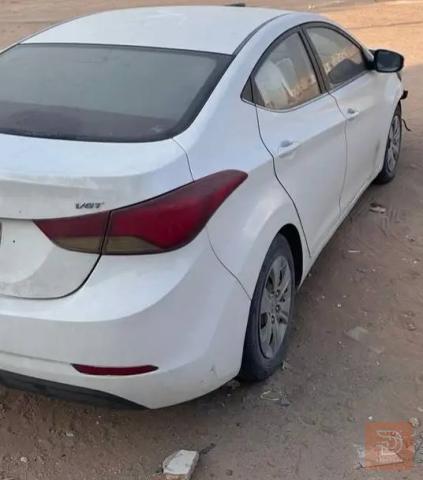 هونداي افانتي 2016 للبيع في أربيل