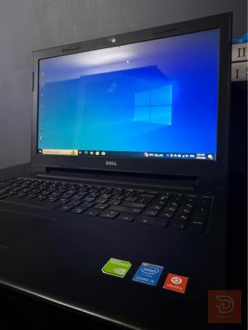 Dell لابتوب مستعمل للبيع في بغداد