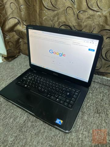 لابتوب Dell شاشة 16 بوصة مستعمل للبيع في بغداد
