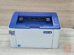 طابعة زيروكس phaser 3020 ليزري اسود وابيض للبيع في بغداد