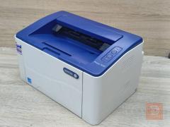 طابعة زيروكس phaser 3020 ليزري اسود وابيض للبيع في بغداد