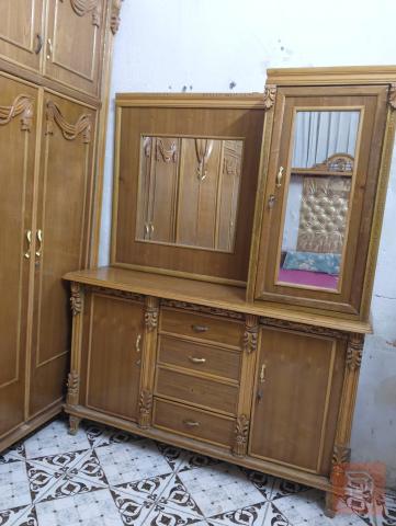 غرفة نوم جديدة كاملة صاج للبيع في ذي قار