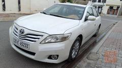 تويوتا كامري 2011 بدون صبغ للبيع في كركوك