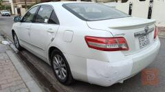 تويوتا كامري 2011 بدون صبغ للبيع في كركوك