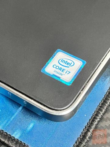لابتوب Core i7 بكرت شاشة 6GB مستعمل للبيع في نينوى