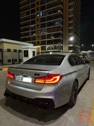 BMW 530i موديل 2019 مواصفات كاملة للبيع في بغداد