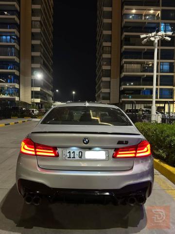 BMW 530i موديل 2019 مواصفات كاملة للبيع في بغداد