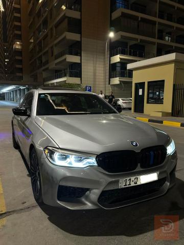 BMW 530i موديل 2019 مواصفات كاملة للبيع في بغداد