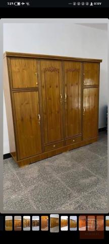 كنتور 4 باب شغل وسط للبيع في بغداد