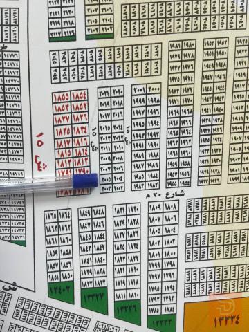 قطعة أرض 125 متر في السيدية للبيع في بغداد