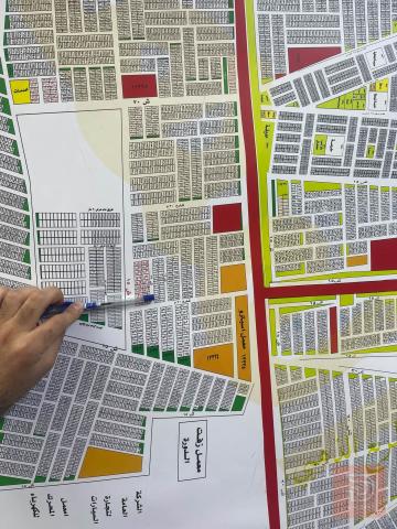 قطعة أرض 125 متر في السيدية للبيع في بغداد