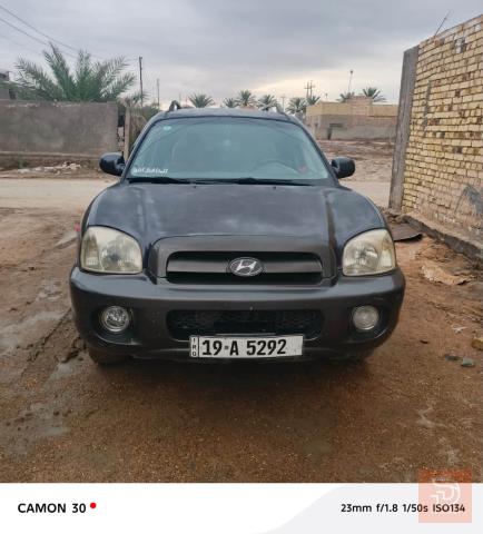 هيونداي سنتافي 2006 للبيع في كربلاء المقدسة
