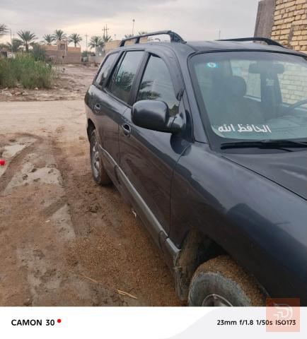 هيونداي سنتافي 2006 للبيع في كربلاء المقدسة
