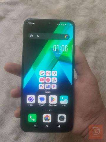 Infinix Hot 12 G96 مستعمل للبيع في البصرة