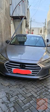 هيونداي النترا 2018 امريكي للبيع في بغداد