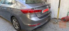 هيونداي النترا 2018 امريكي للبيع في بغداد