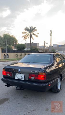 BMW 735 1993 للبيع في بغداد