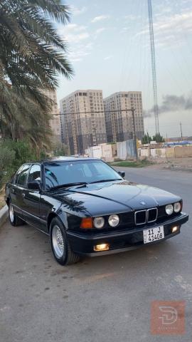 BMW 735 1993 للبيع في بغداد