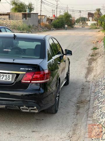 مرسيدس E350 موديل 2010 للبيع في بابل