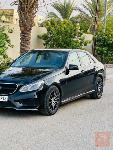 مرسيدس E350 موديل 2010 للبيع في بابل